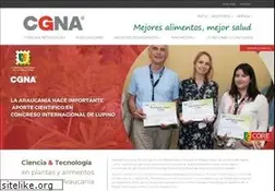 Sites similar to cgna.cl