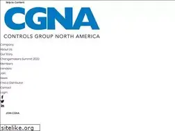 Sites similar to cgnacontrols.com