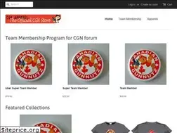 Sites similar to cgnapparel.com