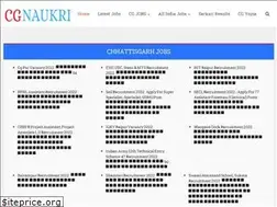 Sites similar to cgnaukri.in