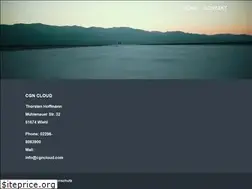 Sites similar to cgncloud.com