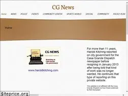 Sites similar to cgnews-info.webs.com