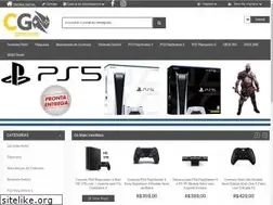 Sites similar to cgngamesbh.com.br
