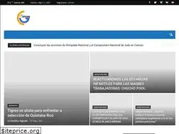 Sites similar to cgnoticias.net
