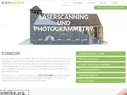 Sites similar to cgnscan.de