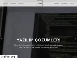 Sites similar to cgnyazilim.com