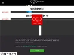 Sites similar to cgo-lemans.com