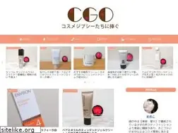 Sites similar to cgo-mameko.com