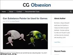 Sites similar to cgobsession.com