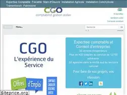 Sites similar to cgocean.com