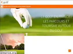 Sites similar to cgolf.fr