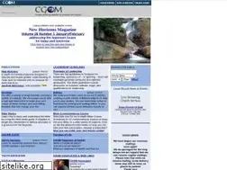 Sites similar to cgom.org
