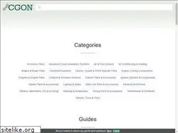 Sites similar to cgon.co.uk