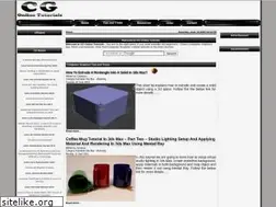 Sites similar to cgonlinetutorials.com