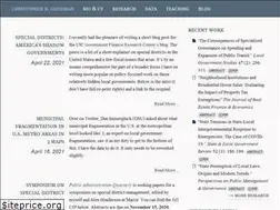 Sites similar to cgoodman.com