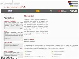 Sites similar to cgordhandas.com