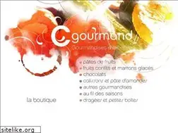 Sites similar to cgourmand.fr