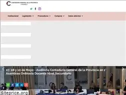 Sites similar to cgp-catamarca.gob.ar