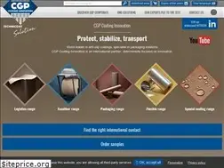 Sites similar to cgp-coating.com