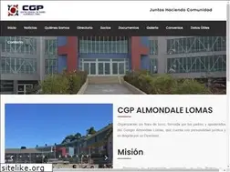 Sites similar to cgpal.cl