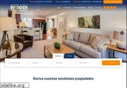 Sites similar to cgparodi.cl
