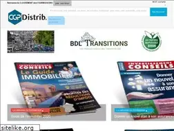 Sites similar to cgpdistrib.com