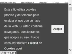 Sites similar to cgpe.es