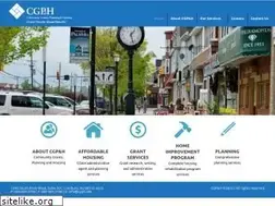 Sites similar to cgph.net