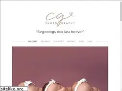 Sites similar to cgphotographyla.com