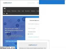 Sites similar to cgpigroup.fr