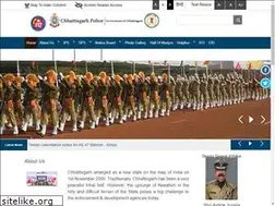 Sites similar to cgpolice.gov.in