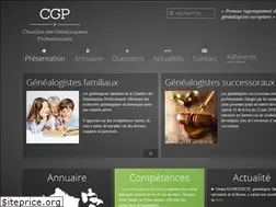 Sites similar to cgpro.org