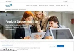 Sites similar to cgproducts.johnsoncontrols.com