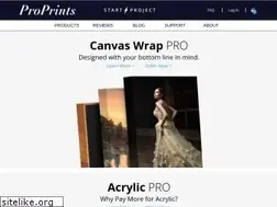 Sites similar to cgproprints.com