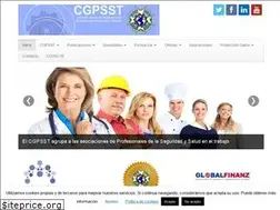 Sites similar to cgpsst.net
