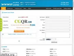 Sites similar to cgqr.com