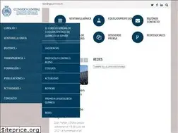 Sites similar to cgquimicos.com