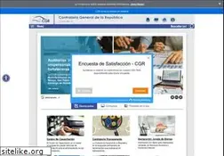 Sites similar to cgr.go.cr