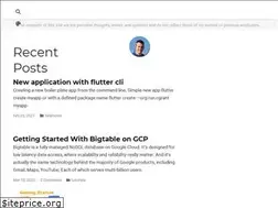 Sites similar to cgrant.io