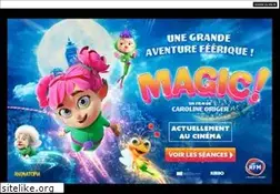 Sites similar to cgrcinemas.fr