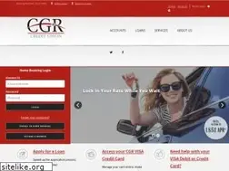 Sites similar to cgrcu.org