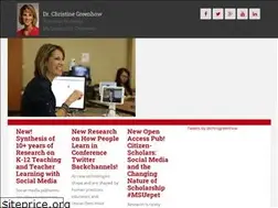 Sites similar to cgreenhow.org