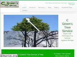 Sites similar to cgreenstreeservice.com