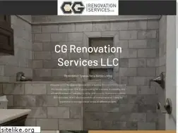 Sites similar to cgrenovationservices.com