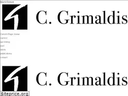 Sites similar to cgrimaldisgallery.com