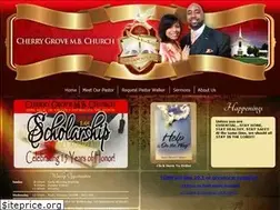 Sites similar to cgrove.org