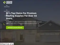 Sites similar to cgrs.ca