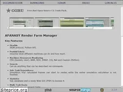 Sites similar to cgru.info