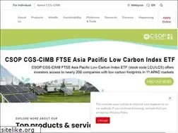 Sites similar to cgs-cimb.com.my