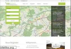 Sites similar to cgs-net.ch